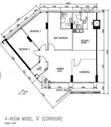 Blk 419 Hougang Avenue 8 (Hougang), HDB 4 Rooms #606392221